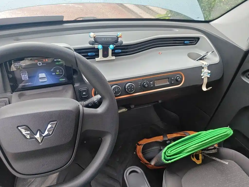 Wuling MINIEV 2023