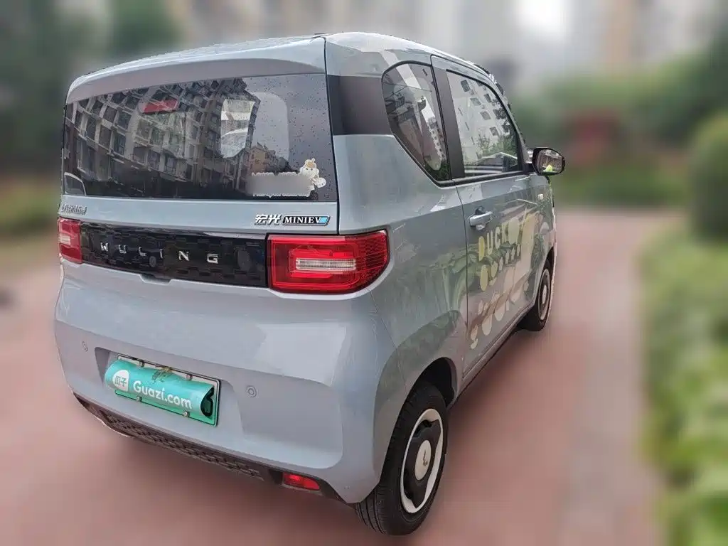 Wuling MINIEV 2023