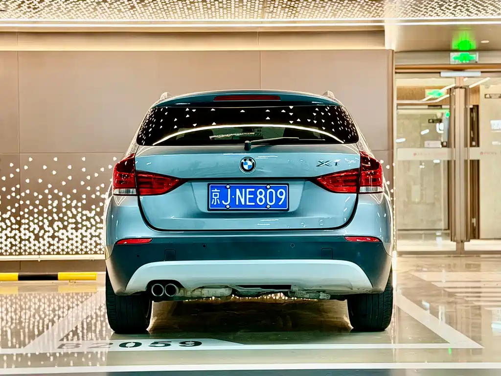BMW X1 2010