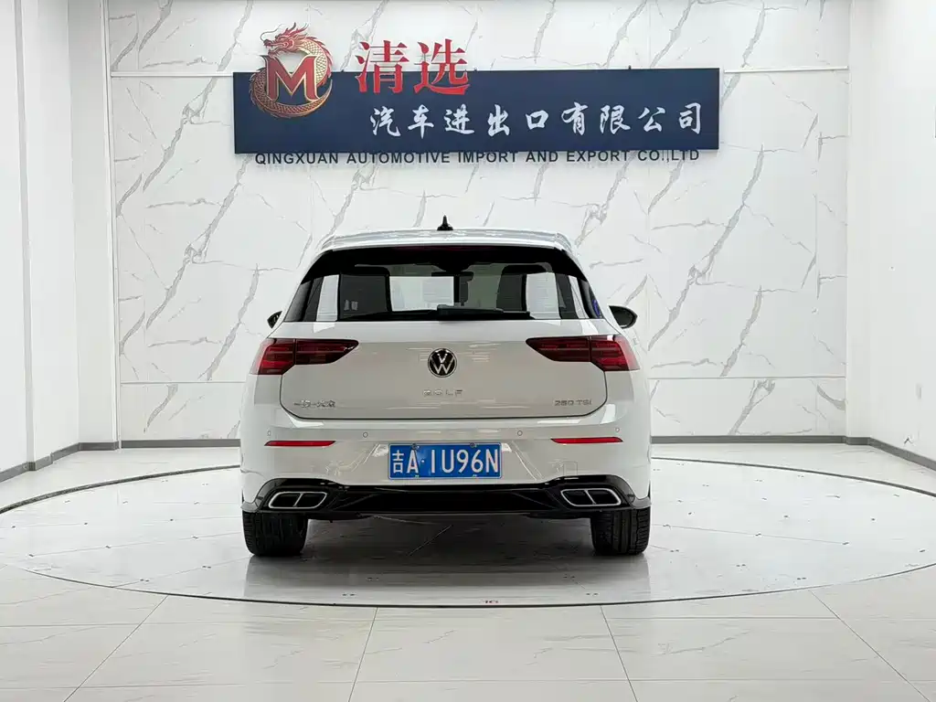 Volkswagen Golf 2022