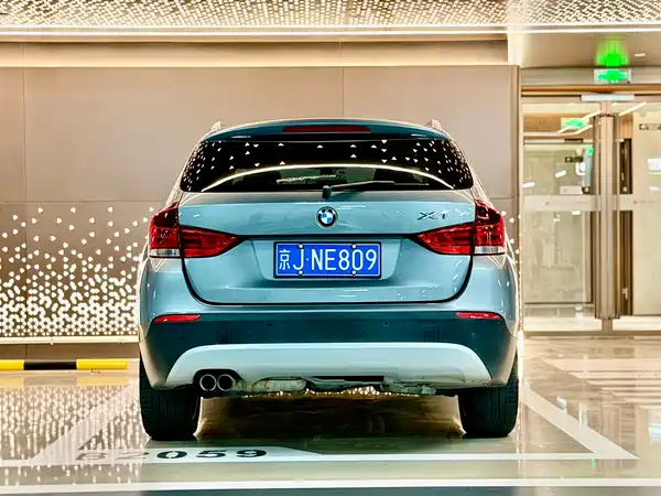 BMW X1 2010