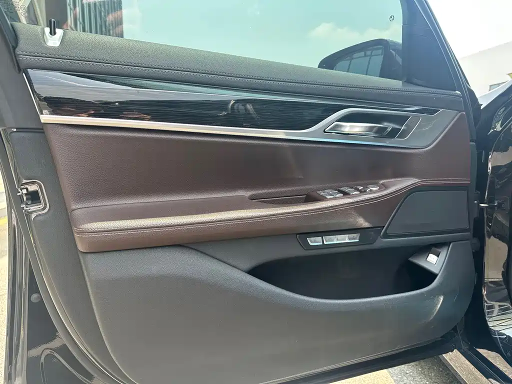 BMW 7 Series 2018