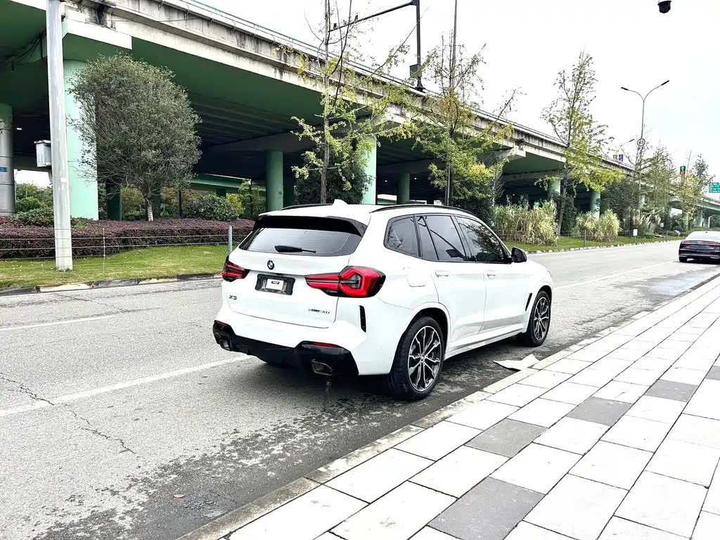 BMW X3 2023 — фото 9