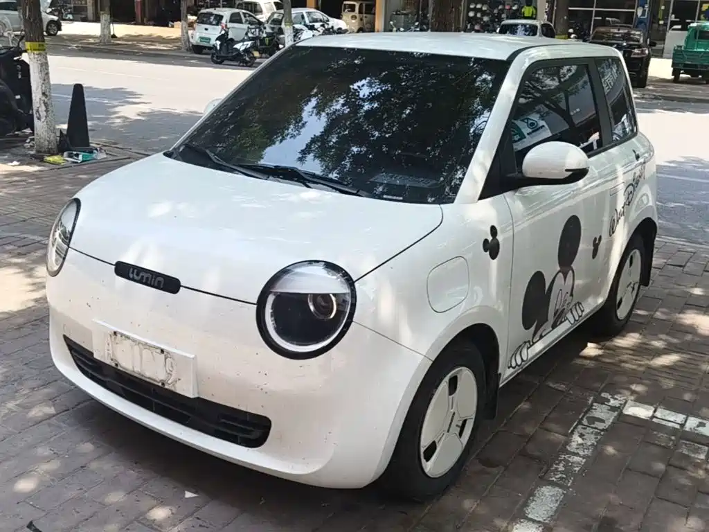 Changan Lumin 2025