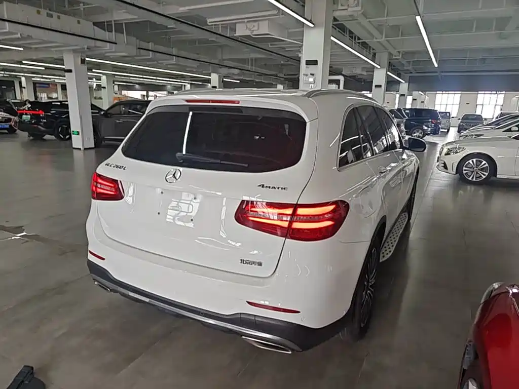 Mercedes-Benz GLC 2019