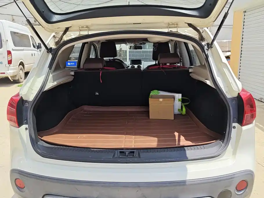 Nissan Qashqai 2015