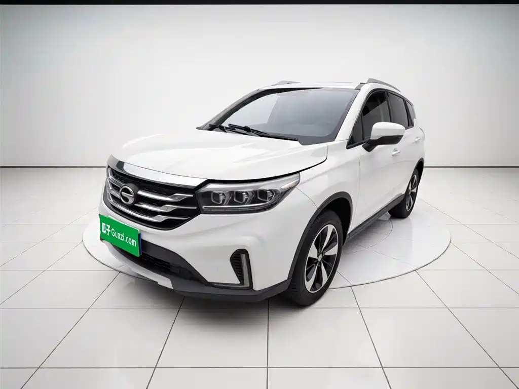 GAC Motor Trumpchi GS4 2019 — фото 1