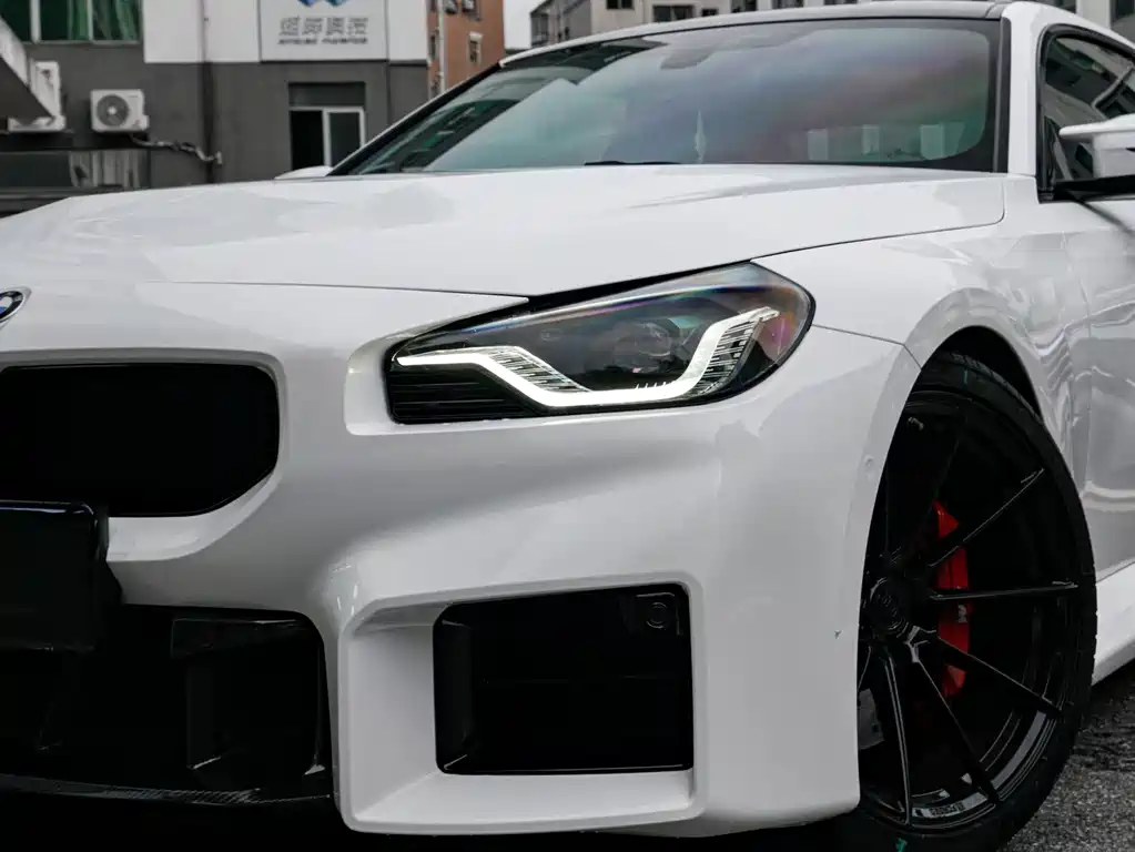 BMW M2 2023 — фото 3