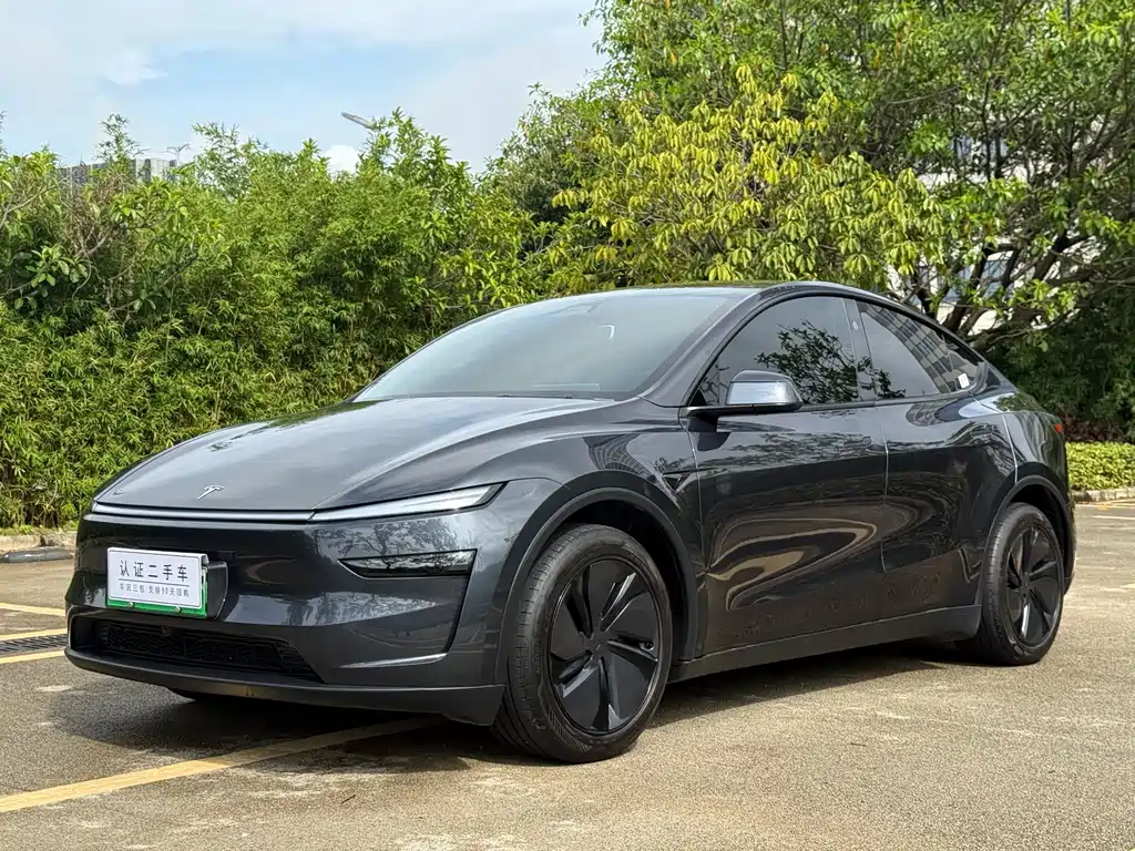 Tesla Model Y 2025