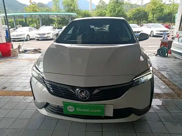 Buick Velite 6 2021