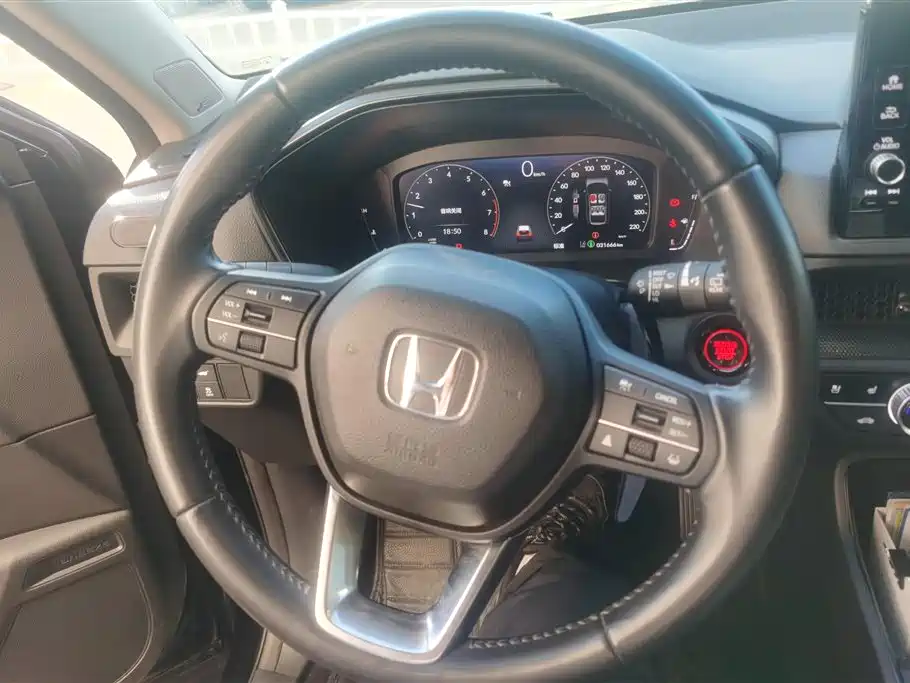 Honda Breeze 2023 — фото 15