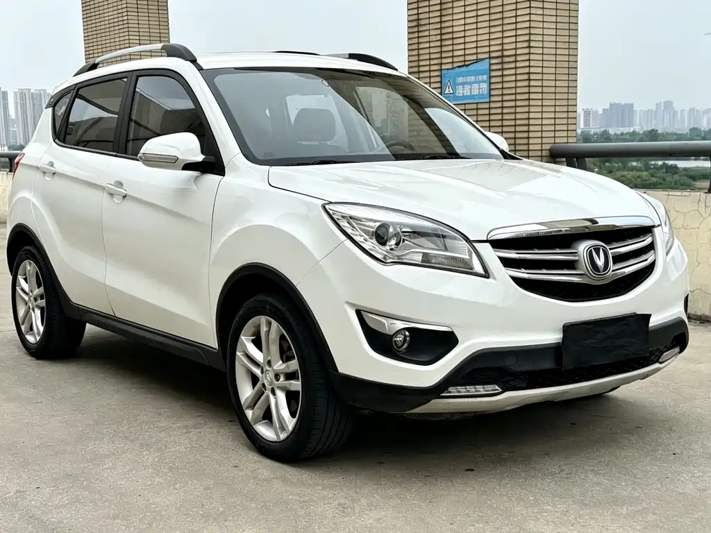 Changan CS35 2016