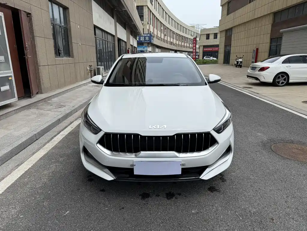 Kia K3 2023