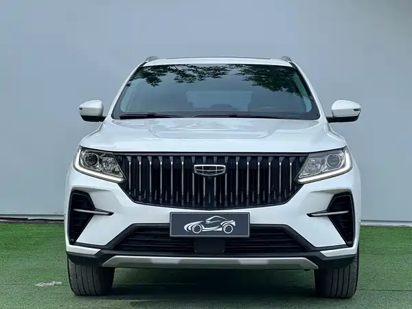Geely Vision X6 2022