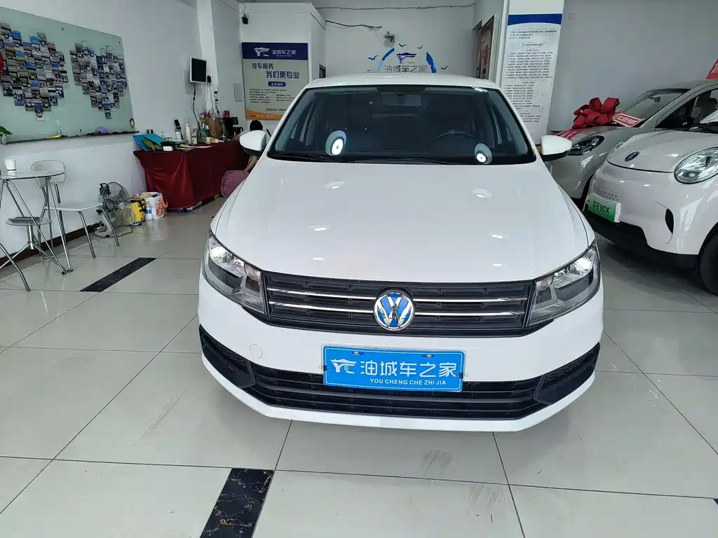 Volkswagen Santana 2023