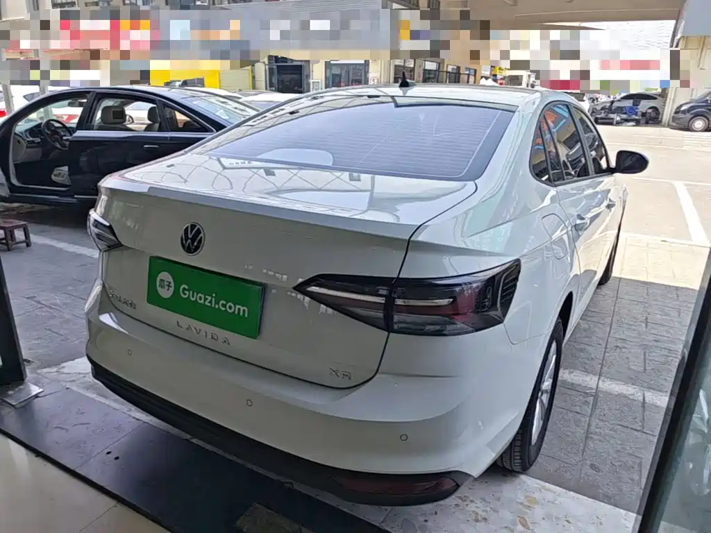 Volkswagen Lavida 2024