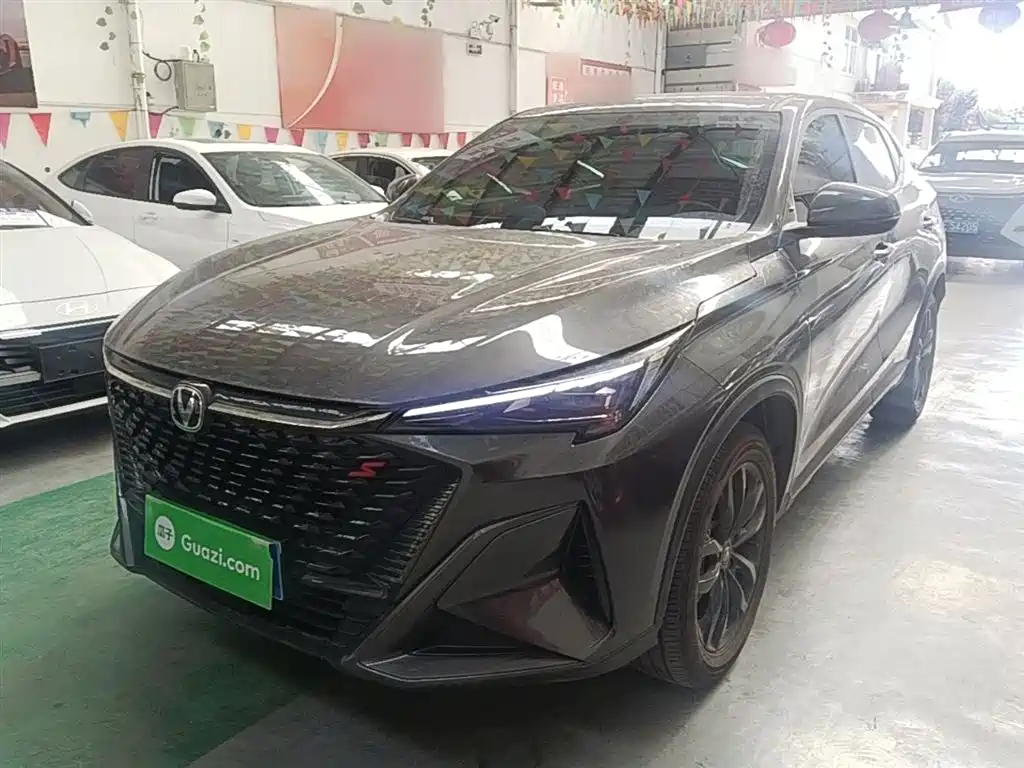 Changan X5 PLUS 2025