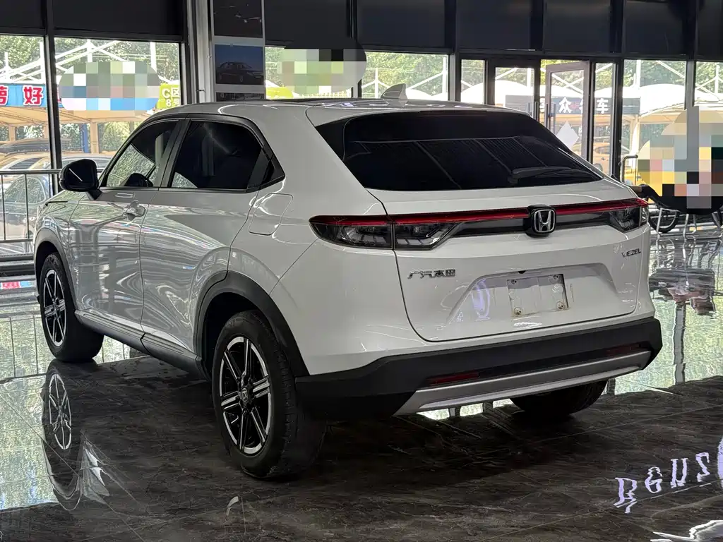 Honda Vezel 2023