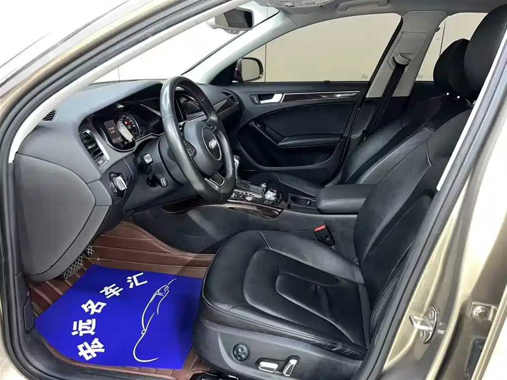 Audi A4L 2013