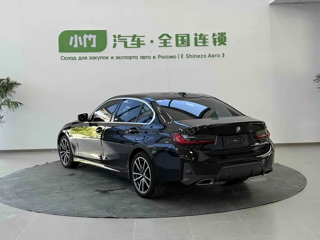 BMW 3 Series 2023