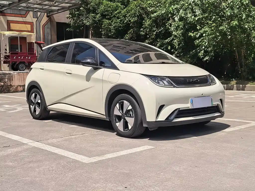 BYD Dolphin 2023