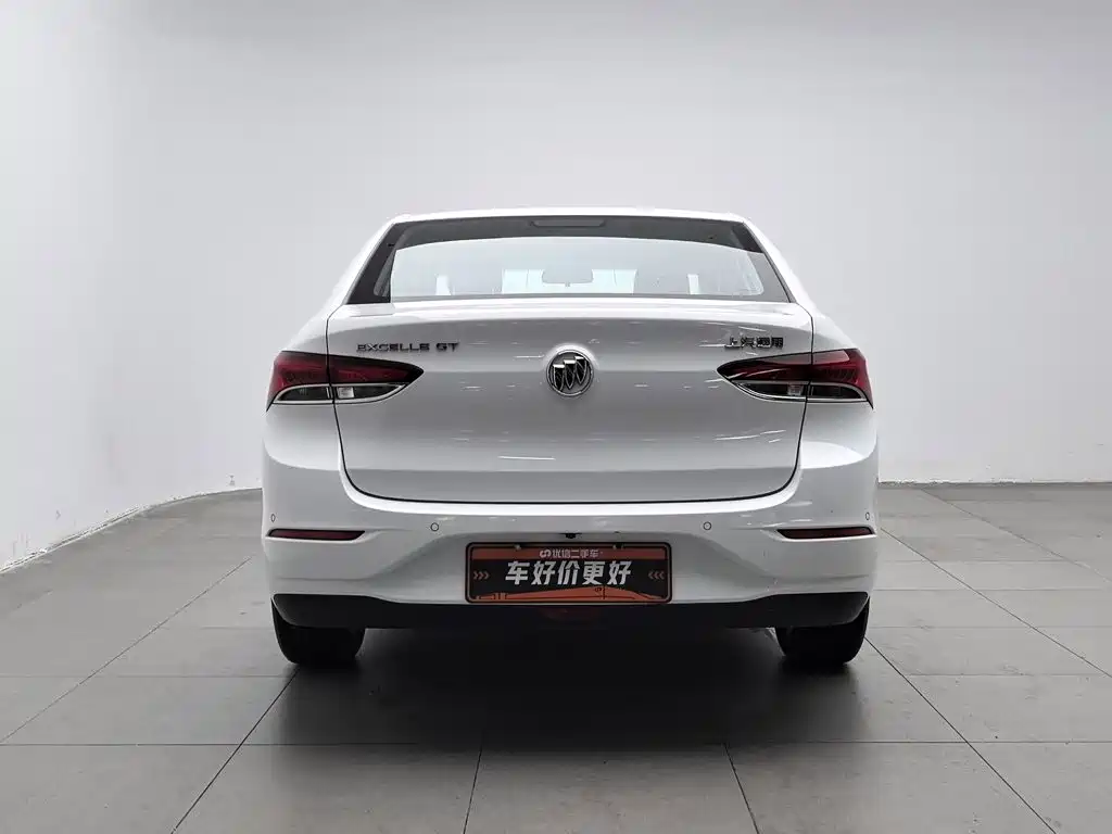 Buick Excelle GT 2021 — фото 4