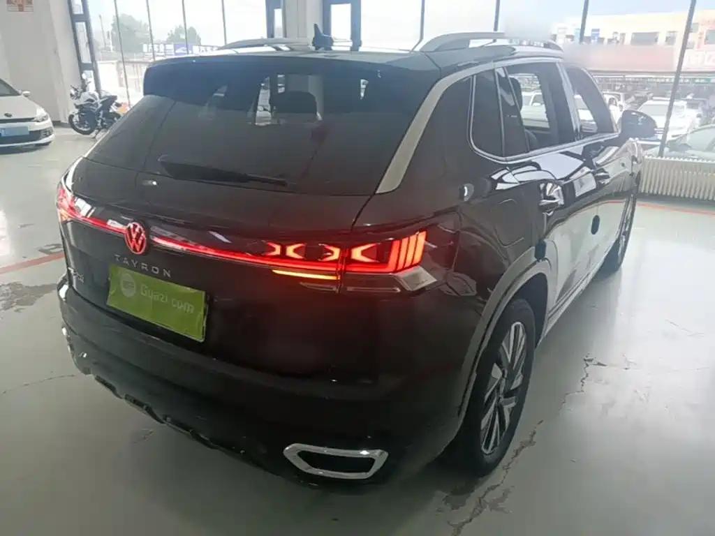 Volkswagen Tayron 2023