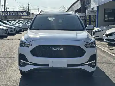 Haval M6 2019