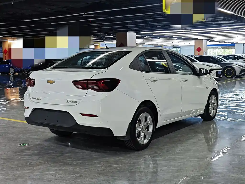 Chevrolet Cavalier 2020
