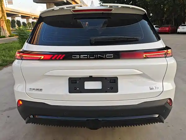 BAIC Mofang 2024