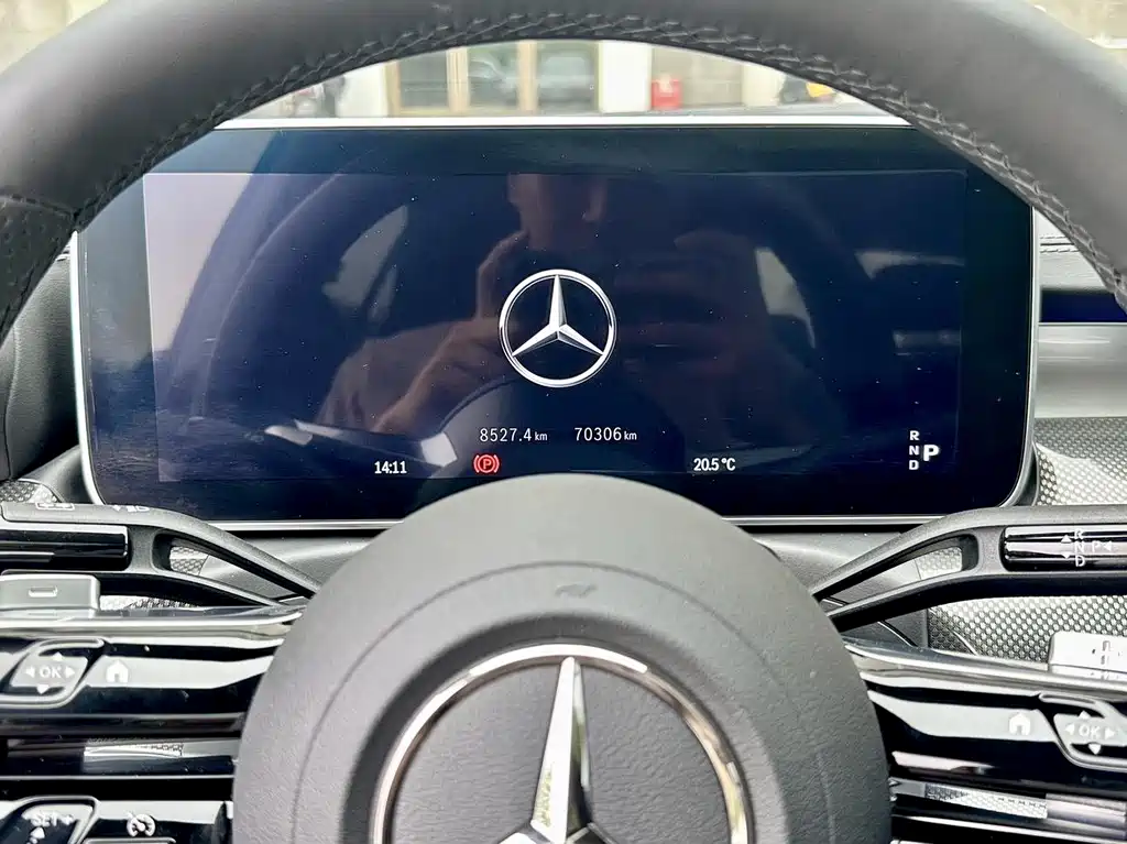Mercedes-Benz C-Class 2021 — фото 11