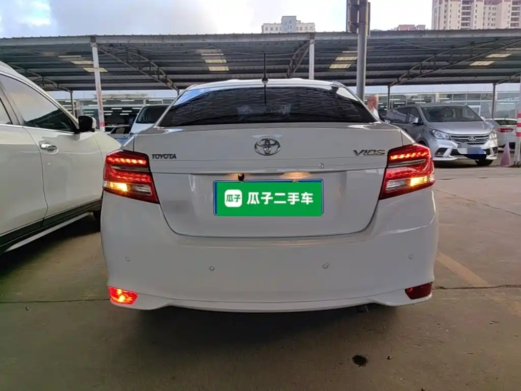 Toyota Vios 2019 — фото 6