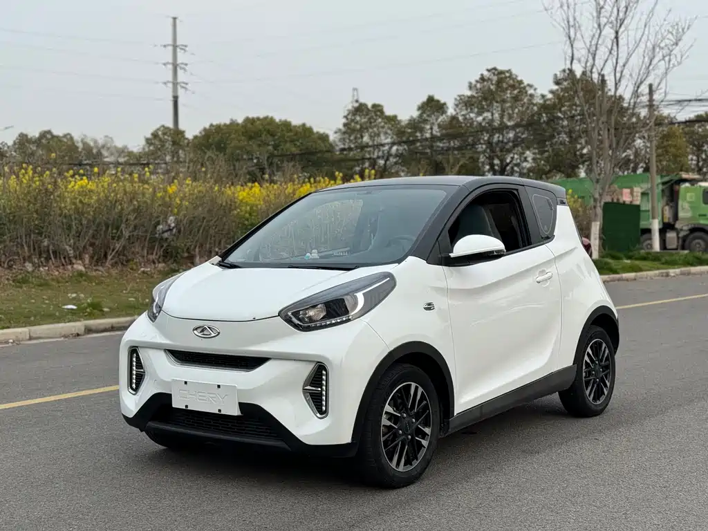 Chery QQ Little Ant 2022