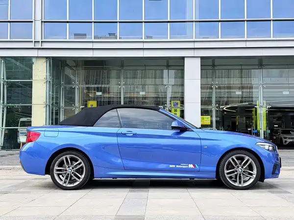 BMW 2 Series 2018