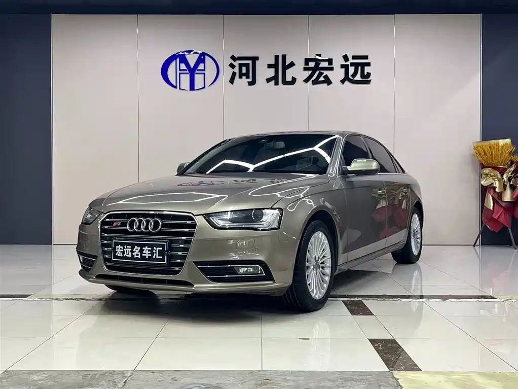 Audi A4L 2013