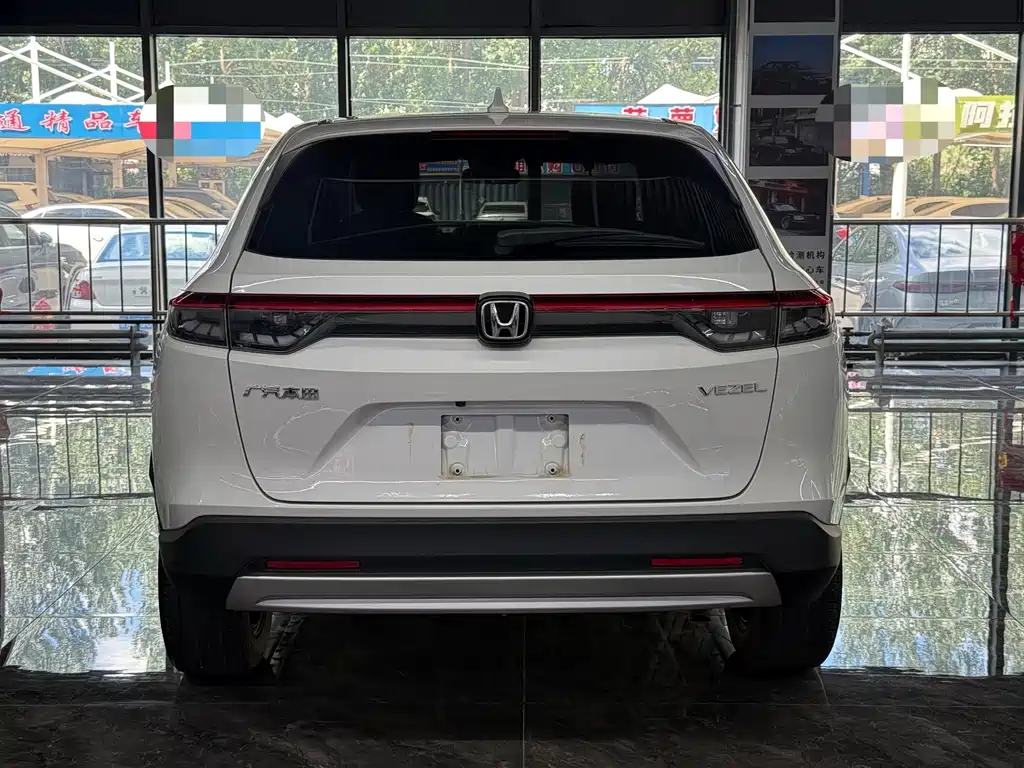 Honda Vezel 2023