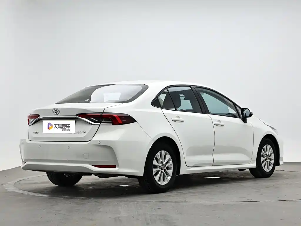Toyota Corolla 2023