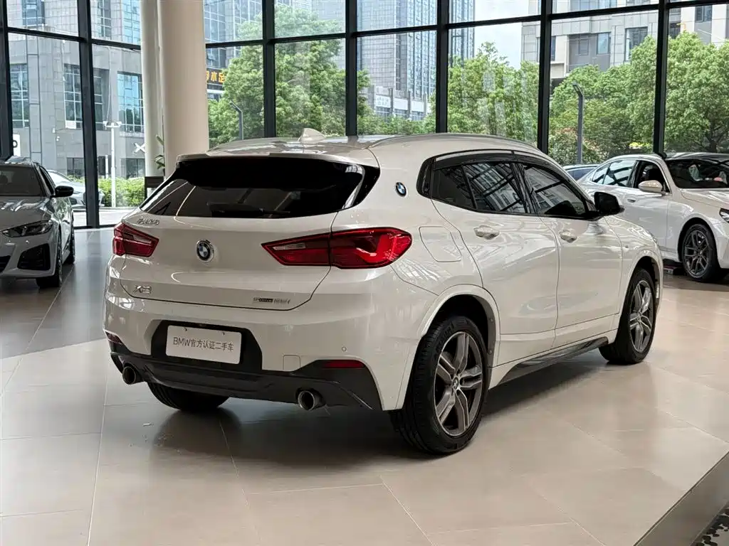 BMW X2 2020 — фото 9