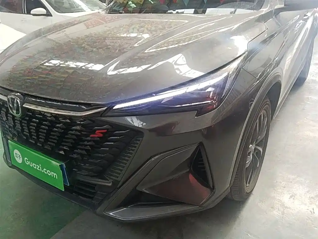 Changan X5 PLUS 2025 — фото 24