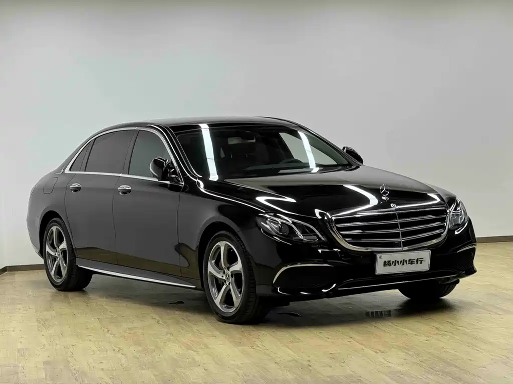Mercedes-Benz E-Class 2017
