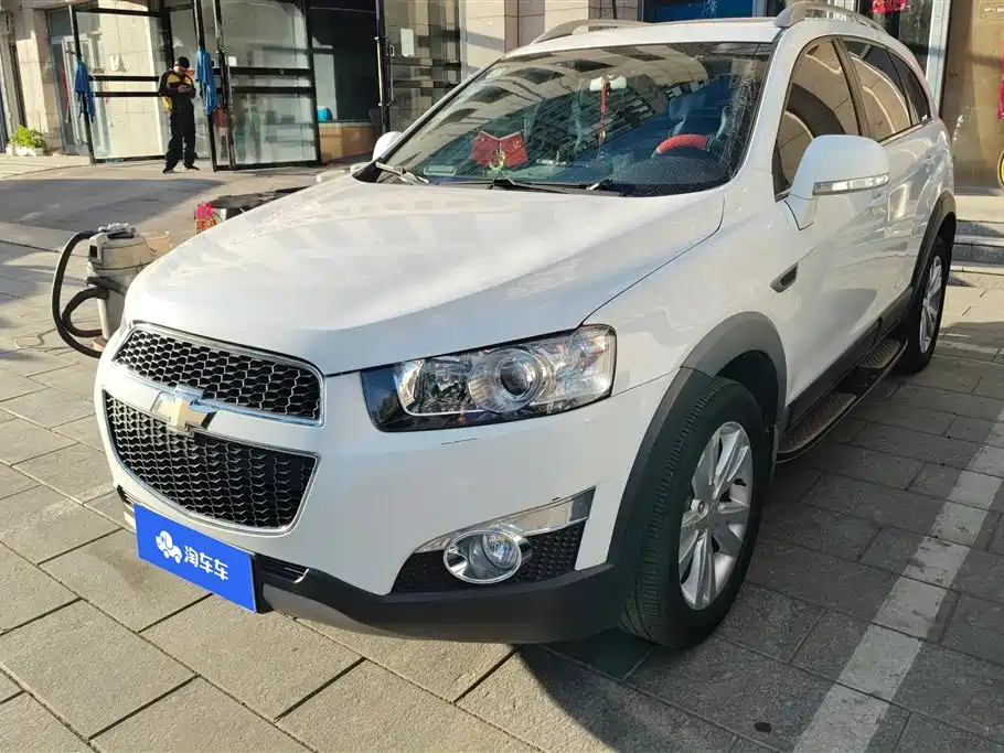 Chevrolet Captiva 2015