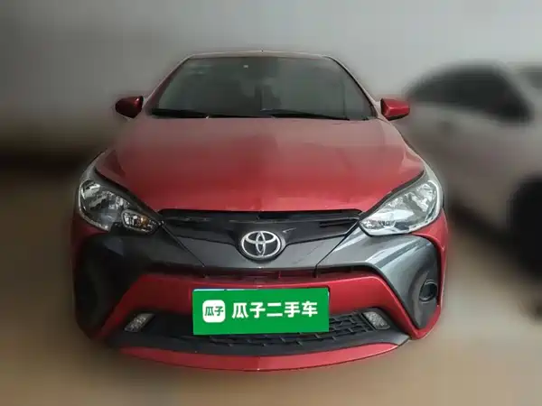 Toyota Yaris L 2017
