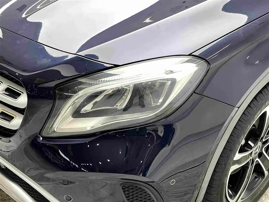 Mercedes-Benz GLA 2018 — фото 12