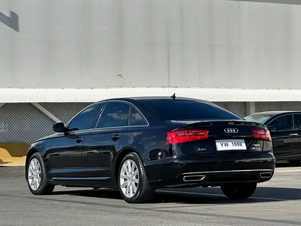 Audi A6L 2015