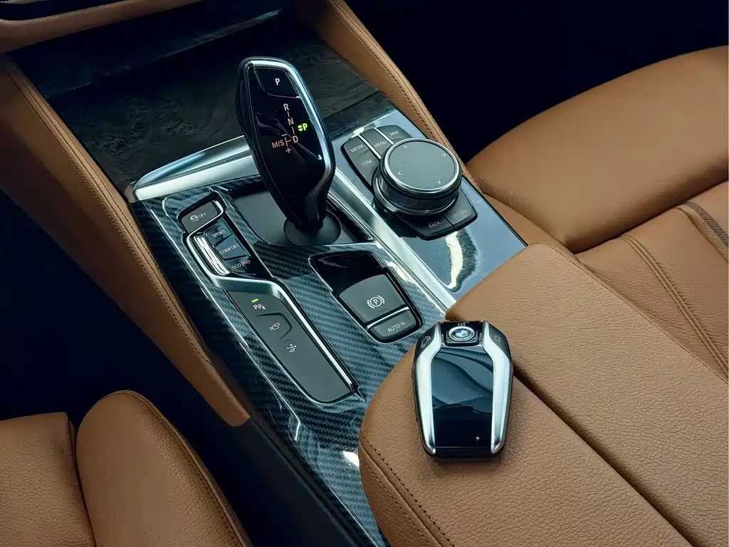 BMW 6 Series GT 2018 — фото 22
