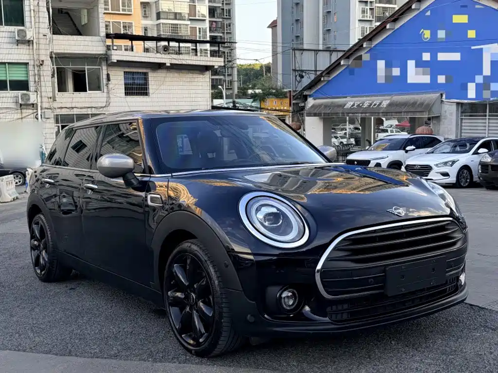 MINI Clubman 2020 — фото 4