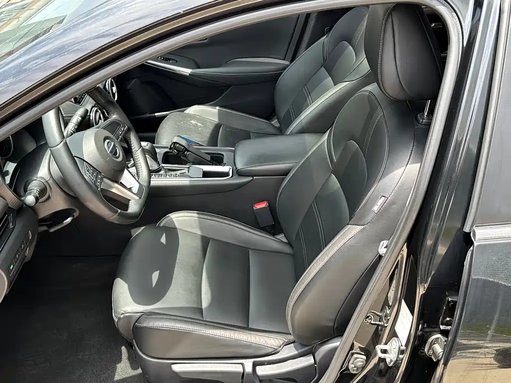 Nissan Sylphy 2020
