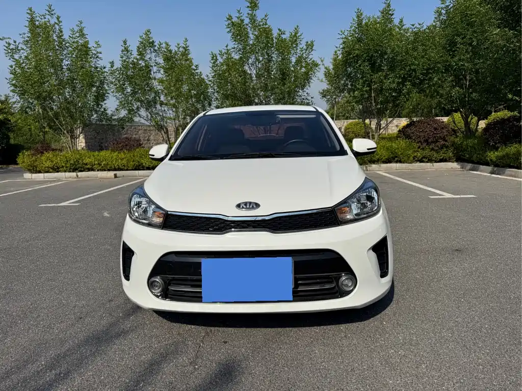 Kia K2 2019
