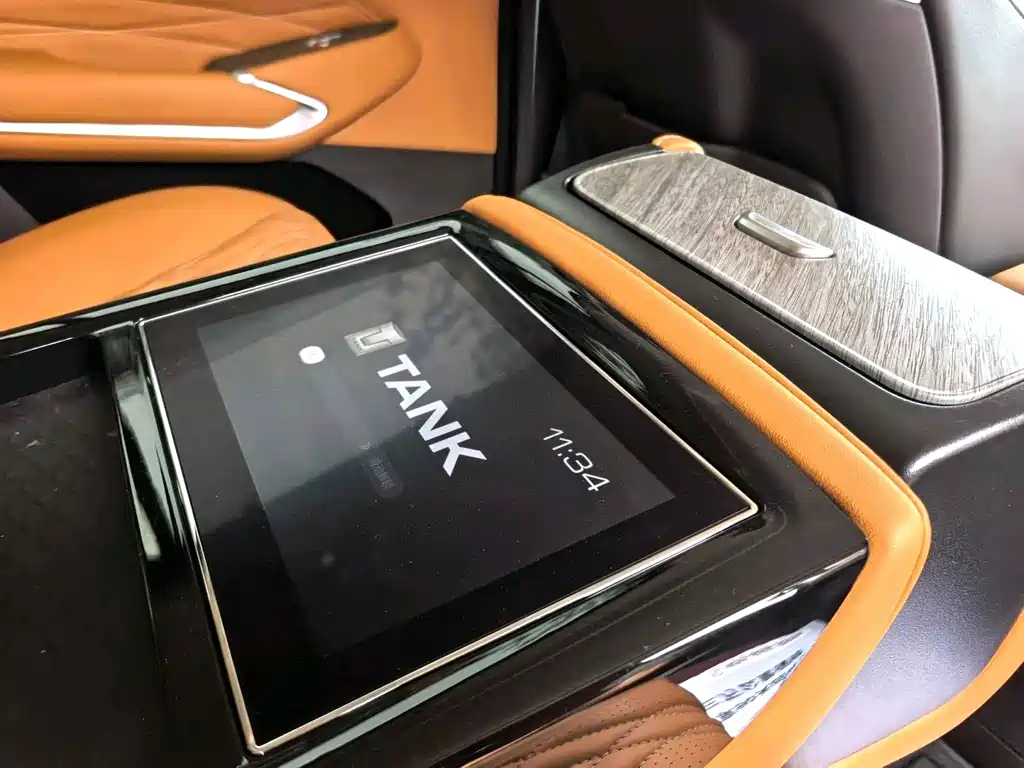 Tank 500 New Energy 2023