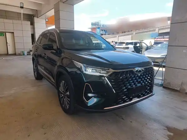 Chery Tiggo 8 PRO 2024